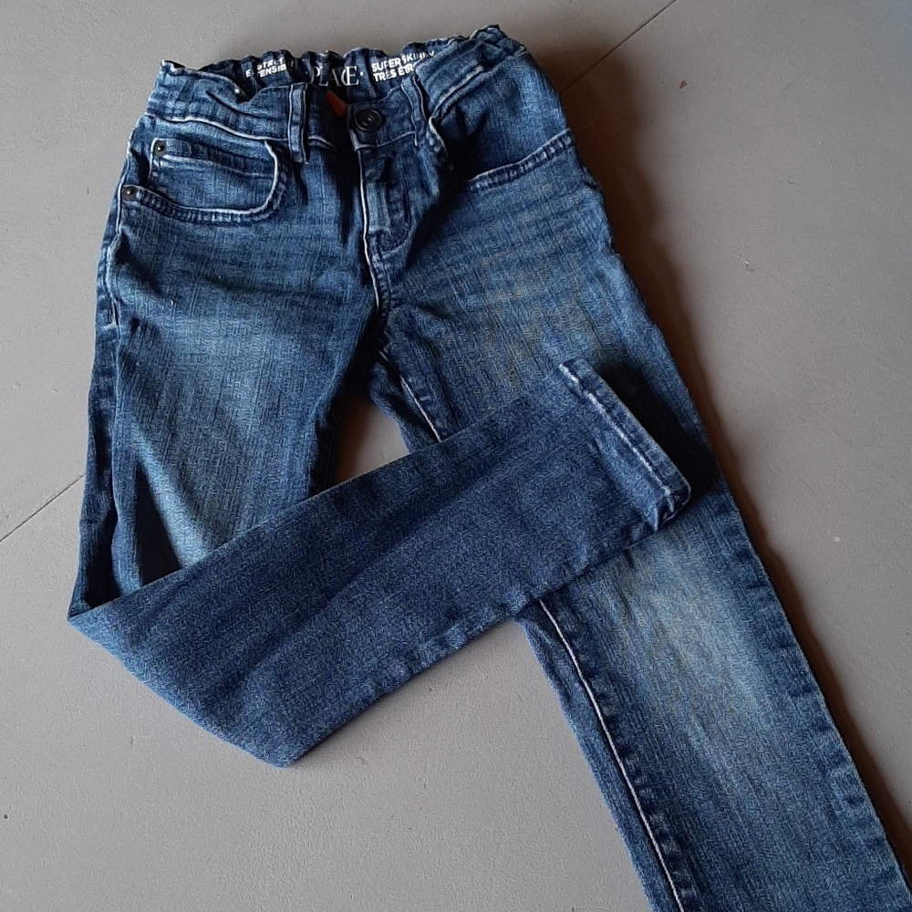 Super skinny jeans